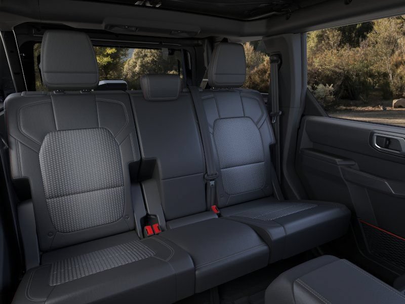 New 2026 Ford Bronco Raptor AWD/4WD image 11