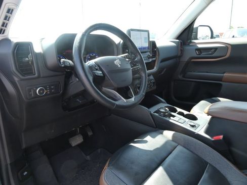 Used 2022 Ford Bronco Sport Outer Banks AWD/4WD image 22