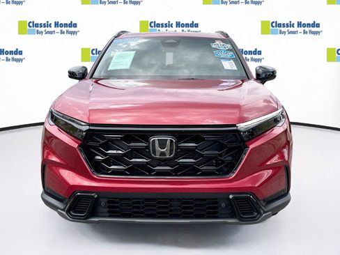 Certified 2026 Honda CR-V Sport-L image 2