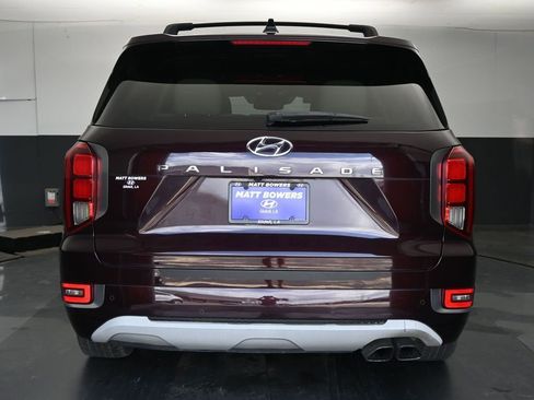 Used 2021 Hyundai Palisade Limited w/ Cargo Package image 19
