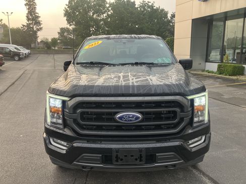 Used 2022 Ford F150 XLT w/ Equipment Group 302A High AWD/4WD image 2
