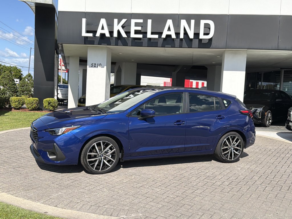Certified 2026 Subaru Impreza 2.0i Sport AWD/4WD image 2