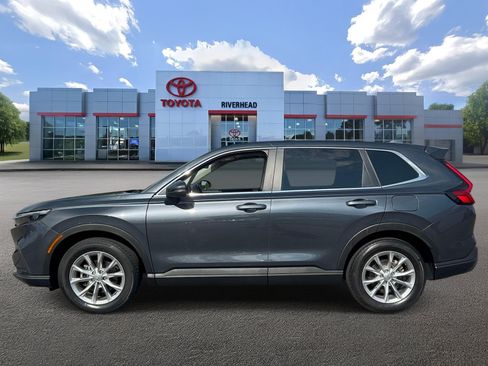 Used 2024 Honda CR-V EX-L image 4