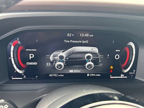 Used 2022 Nissan Rogue Platinum w/ Head-Up Display Package FWD image 12