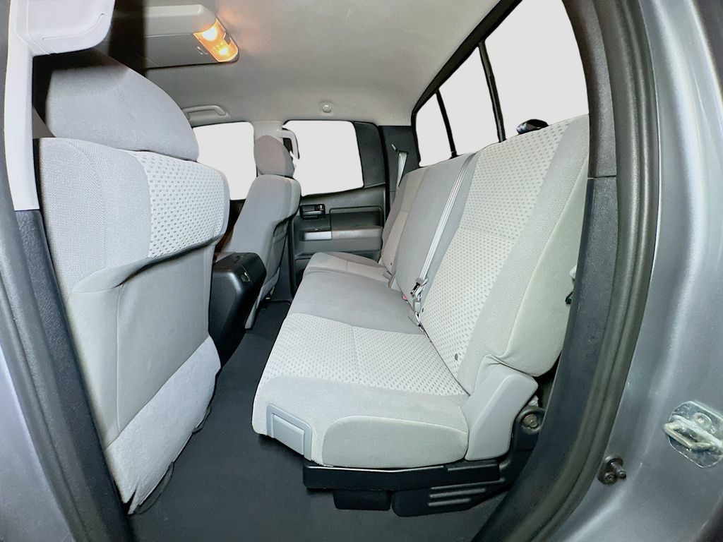 Used 2012 Toyota Tundra 4x4 Double Cab w/ TRD Off-Road Pkg image 29
