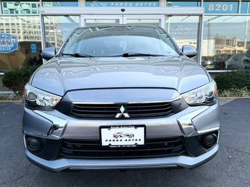 Used 2016 Mitsubishi Outlander Sport ES FWD image 2