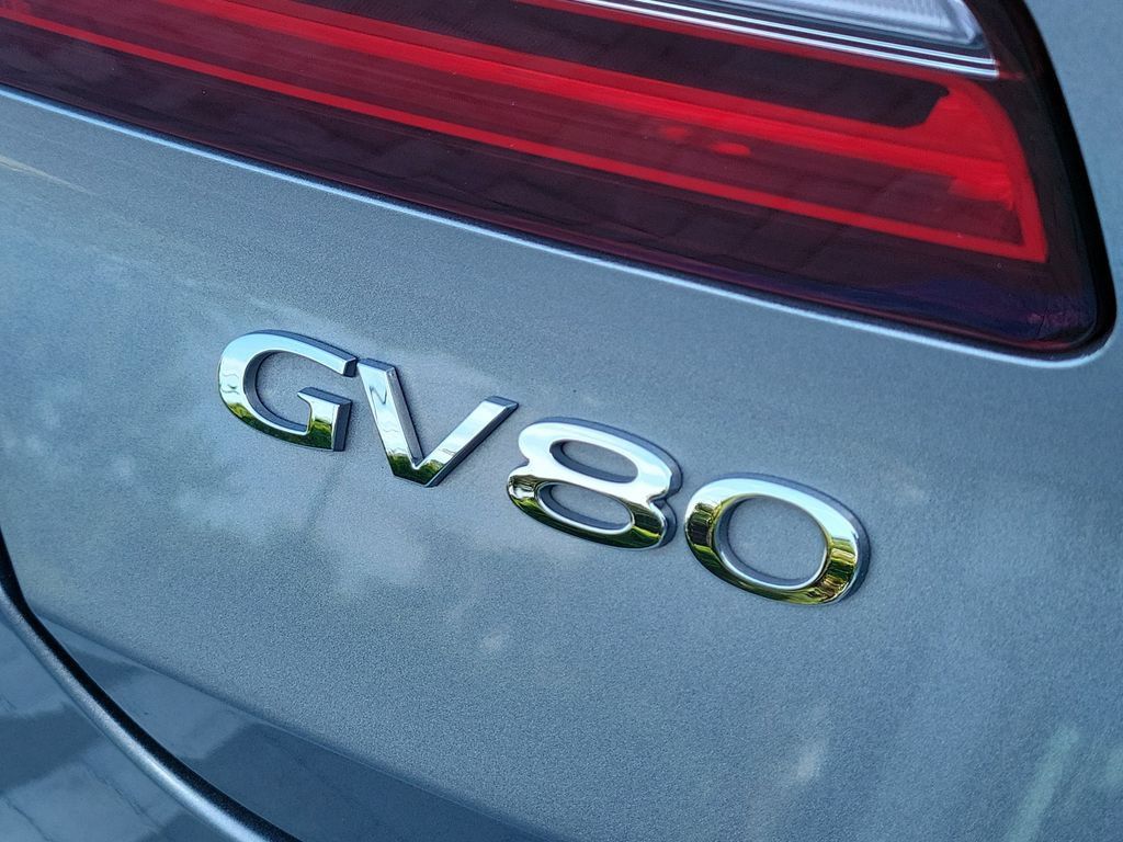 Used 2024 Genesis GV80 3.5T w/ Prestige Package AWD/4WD image 10