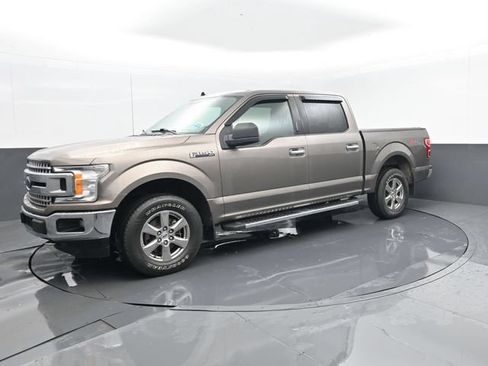 Used 2020 Ford F150 XLT w/ XTR Package AWD/4WD image 1