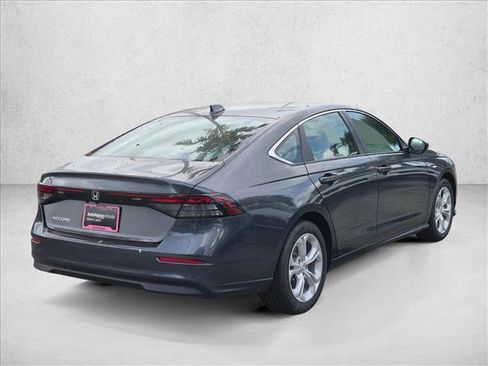 New 2026 Honda Accord LX image 2