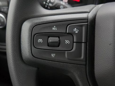 New 2026 Chevrolet Silverado 1500 Custom image 12