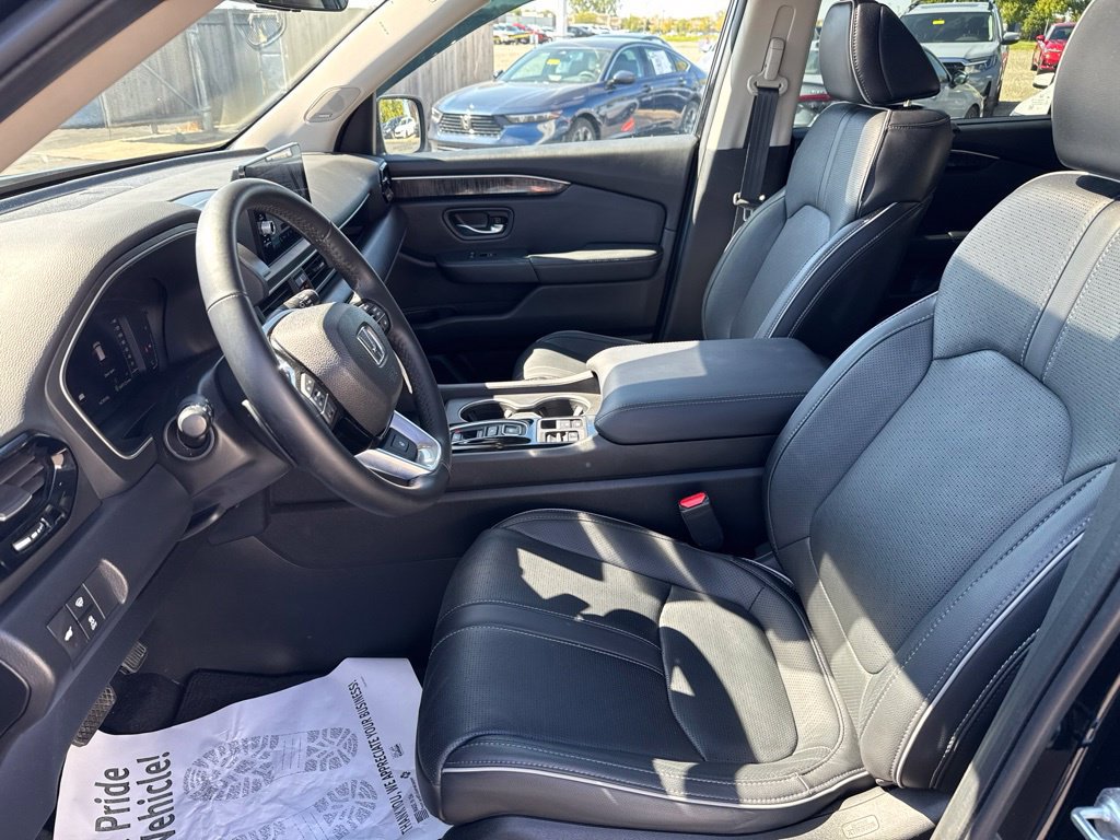 Certified 2023 Honda Pilot Elite image 30