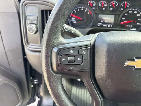 Certified 2023 Chevrolet Silverado 1500 Custom image 23