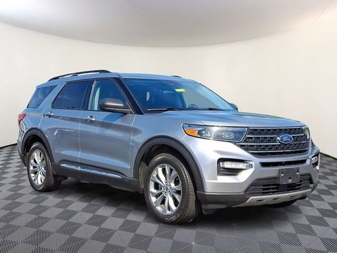 Used 2023 Ford Explorer XLT w/ Equipment Group 202A AWD/4WD image 1