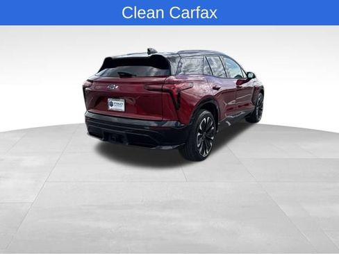 Used 2025 Chevrolet Blazer EV RS w/ Super Cruise Package AWD/4WD image 5