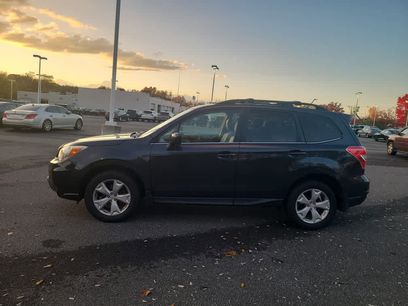 Used 2014 Subaru Forester 2.5i Limited w/ Rugged Package #2