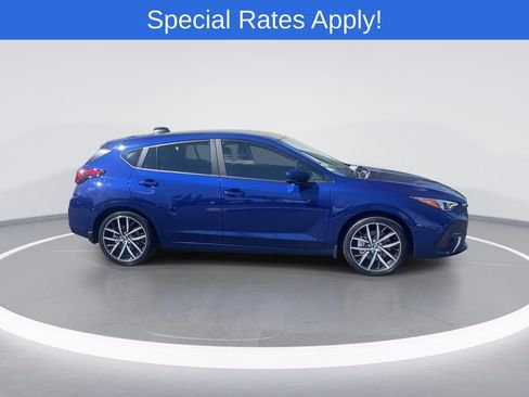 Certified 2025 Subaru Impreza 2.0i Sport AWD/4WD image 9