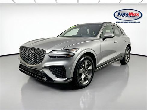 Used 2022 Genesis GV70 3.5T Sport w/ Sport Advanced Package image 5