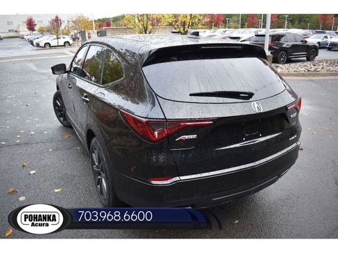 New 2026 Acura MDX A-Spec AWD/4WD image 8