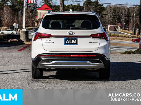 Used 2022 Hyundai Santa Fe SEL Convenience w/ Cargo Package image 11