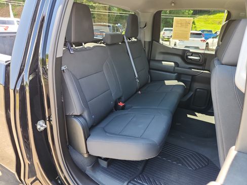 Used 2021 Chevrolet Silverado 1500 Custom Trail Boss AWD/4WD image 35
