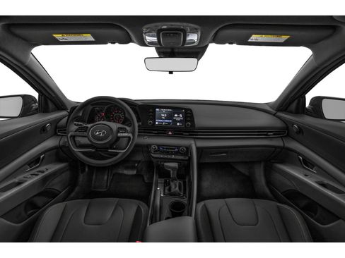 Used 2021 Hyundai Elantra SEL w/ Convenience + Premium Package FWD image 63