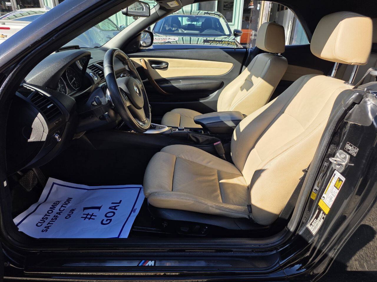 Used 2013 BMW 135is Convertible RWD image 15