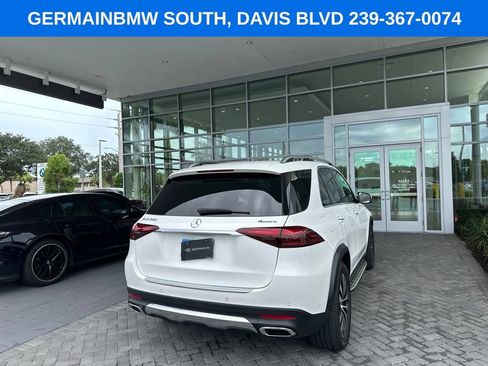 Used 2024 Mercedes-Benz GLE 350 4MATIC image 12