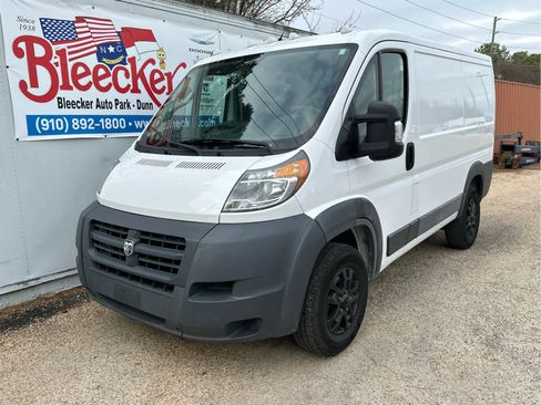 Used 2018 RAM ProMaster 1500 w/ Mopar Trailer Tow Group image 6