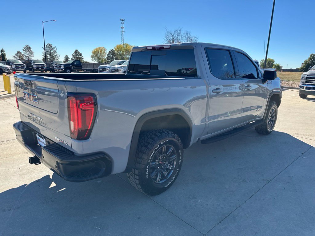 Certified 2024 GMC Sierra 1500 AT4X AWD/4WD image 32