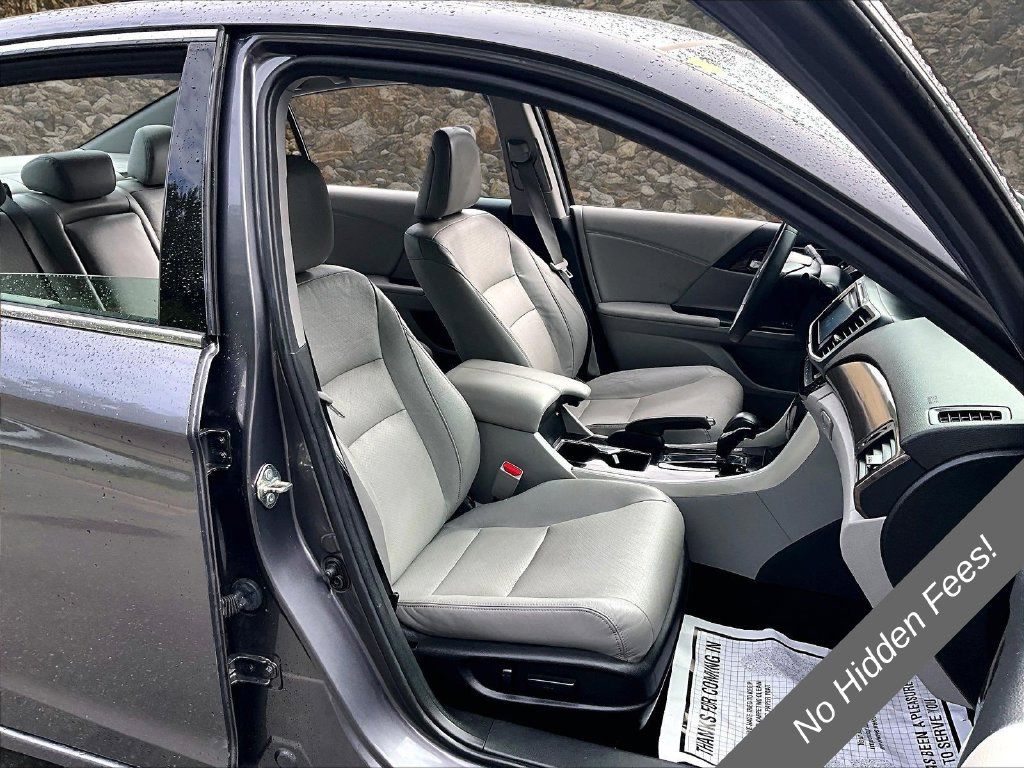 Used 2016 Honda Accord EX-L image 7