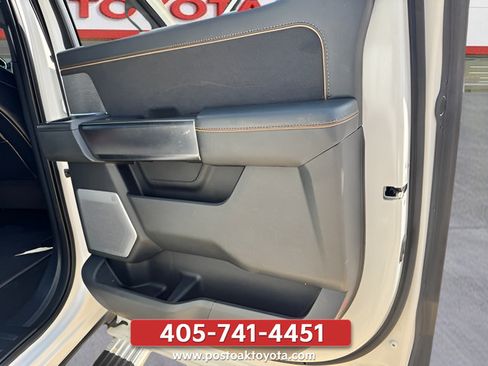 Used 2021 Ford F150 Platinum w/ Equipment Group 701A High AWD/4WD image 24
