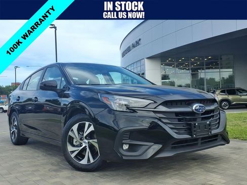 Certified 2025 Subaru Legacy Premium AWD/4WD image 1