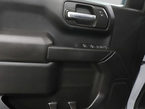 Used 2024 Chevrolet Silverado 1500 Custom w/ LPO, Dark Essentials Package AWD/4WD image 22