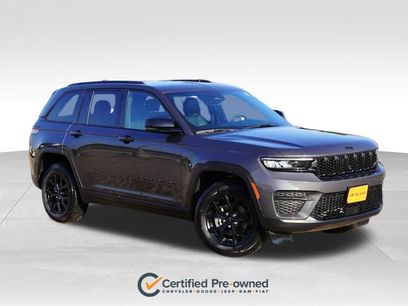 Certified 2024 Jeep Grand Cherokee Altitude