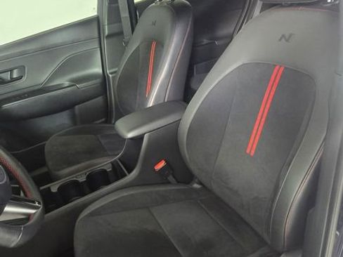 Certified 2025 Hyundai Kona N Line S FWD image 13