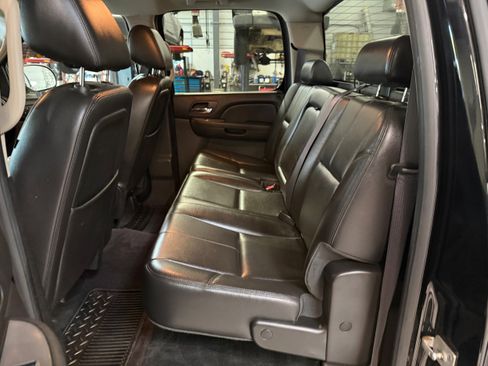 Used 2012 Chevrolet Silverado 1500 LTZ w/ LTZ Plus Package image 33