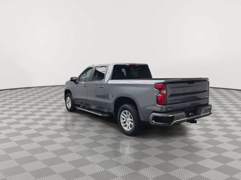 Certified 2021 Chevrolet Silverado 1500 LT w/ Bed Protection Package AWD/4WD image 38