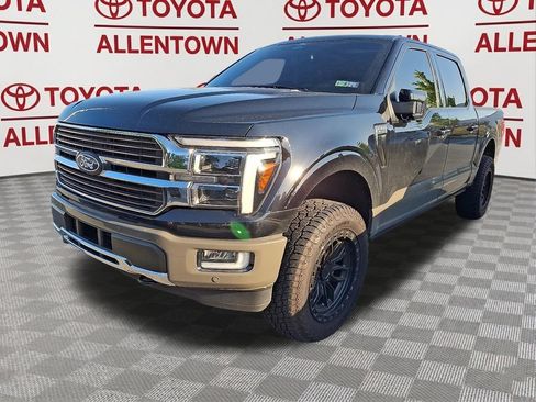 Used 2025 Ford F150 King Ranch w/ FX4 Off-Road Package AWD/4WD image 3