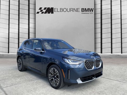 New 2026 BMW X3 xDrive30 w/ Premium Package image 1
