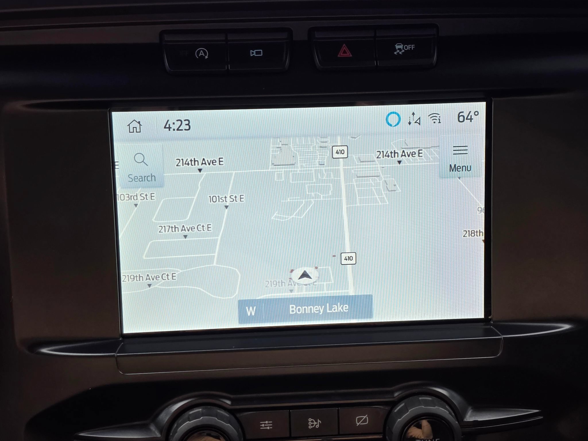 Used 2021 Ford F150 XL w/ Equipment Group 101A High AWD/4WD image 15