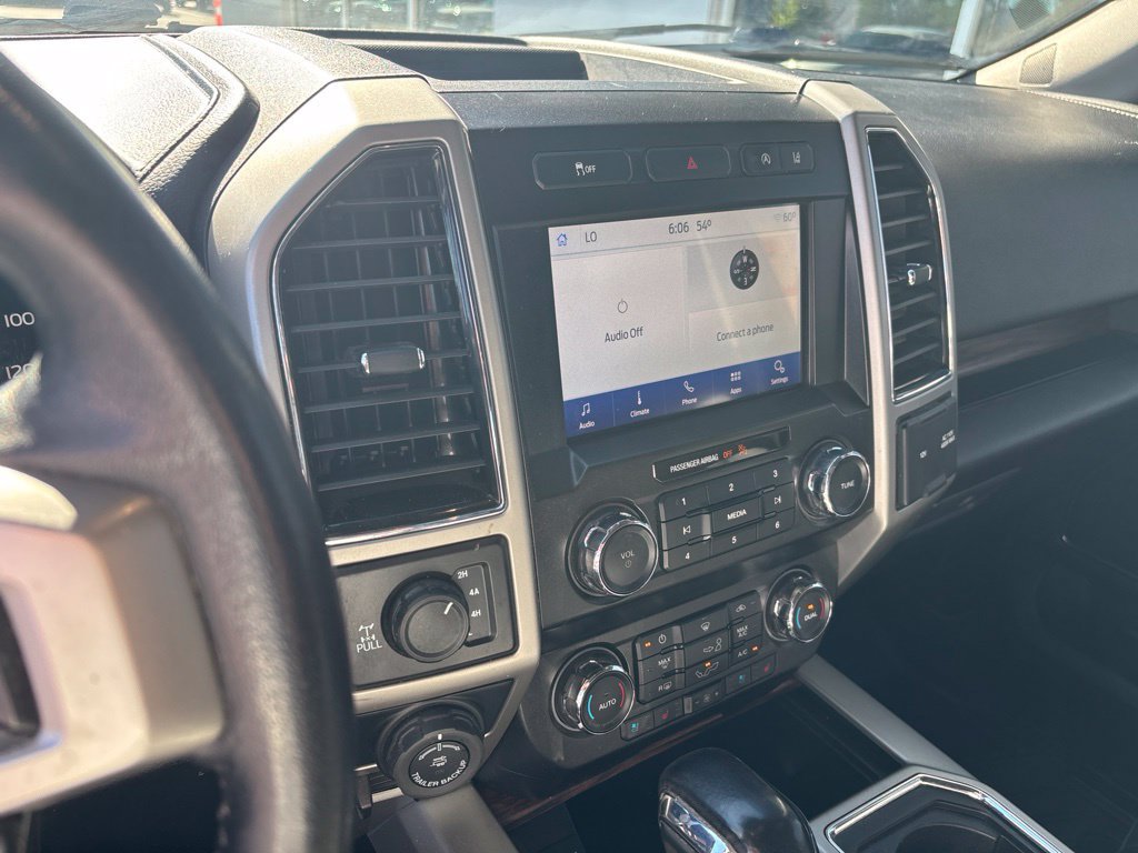 Used 2020 Ford F150 Lariat AWD/4WD image 9