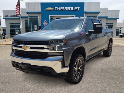 Used 2021 Chevrolet Silverado 1500 LT w/ Texas Edition Plus