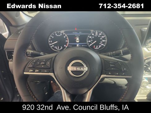 New 2025 Nissan Sentra SR image 22