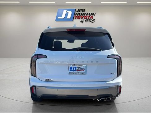 Used 2023 Kia Telluride EX X-Line AWD/4WD image 6