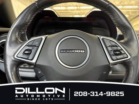 Used 2018 Chevrolet Camaro SS RWD image 22