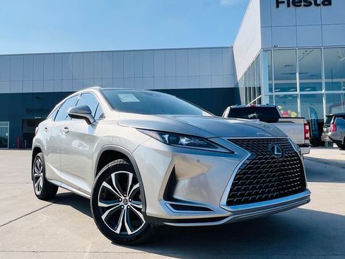 Used 2022 Lexus RX 350 FWD w/ Premium Package image 1