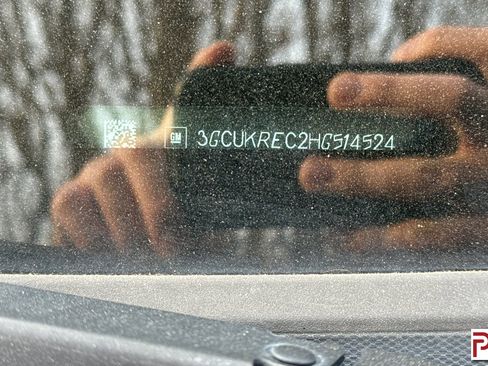 Used 2017 Chevrolet Silverado 1500 LT w/ All Star Edition image 3