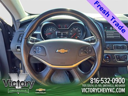 Used 2019 Chevrolet Impala LT image 10