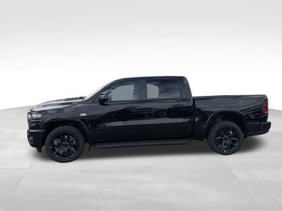 New 2026 RAM 1500 Laramie w/ Night Edition