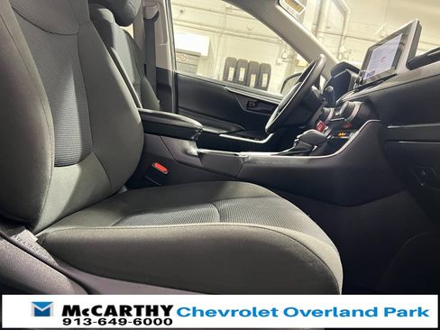 Used 2025 Toyota RAV4 LE image 26